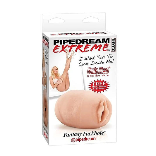 Pipedream Extreme Fantasy Fuckhole Mega Male Masturbator - Realistic Butts And Vaginas
