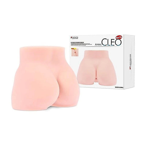 Mini Hip Cleo Realistic Anal Masturbator by Kokos - Masturbators and Strokers