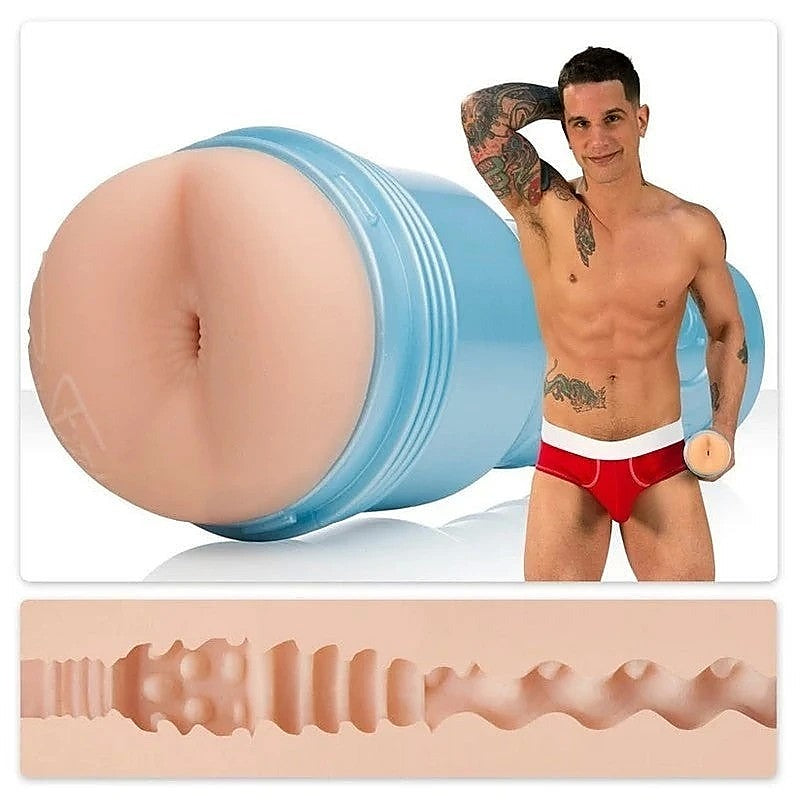 Fleshjack Boys Pierre Fitch Realistic Male Masturbator - Realistic Butts And Vaginas