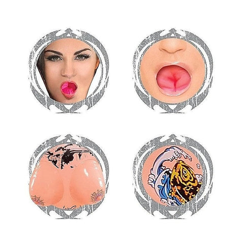 Pipedream Bonnie Rotten Bend Over Bonnie Love Doll - Love Dolls
