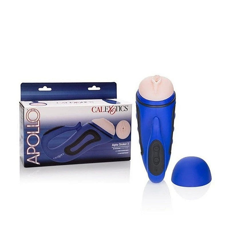 Apollo Alpha Realistic Male Pleasure Stroker 2 - Realistic Butts And Vaginas