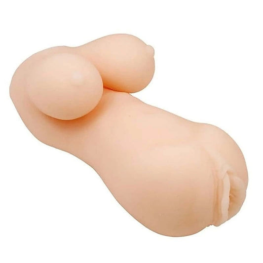 Adam & Eve Bree's Big Tit Stroker Kit - Masturbators and Strokers