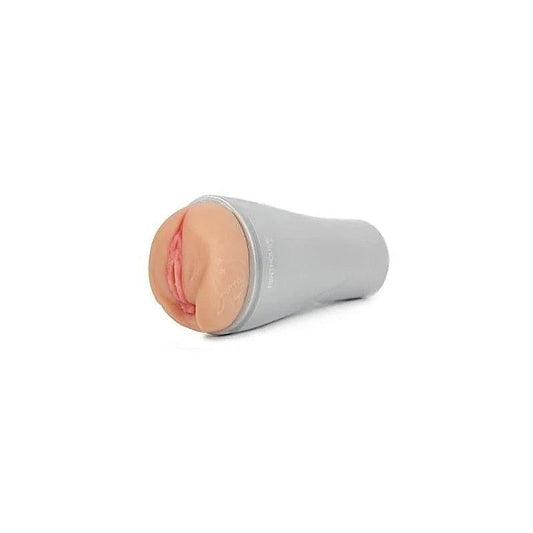 Deluxe Cyber Skin Vibrating Stroker Jenna Rose Flesh - Realistic Butts And Vaginas