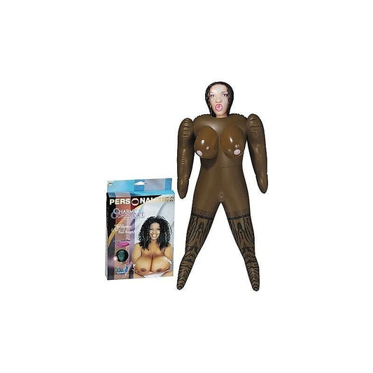 Nanma's Alluring Constance - Inflatable Intimacy Companion - Love Dolls