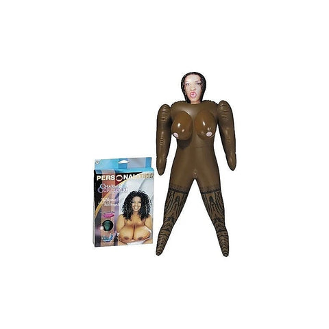 Alluring Constance Inflatable Intimacy Companion by NANMA - Love Dolls