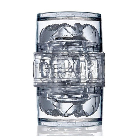 Quickshot Boost Travel Friendly Male Masturbator - Masturbators and Strokers