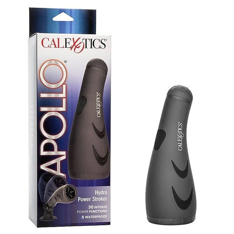 Apollo Hydro Power Male Pleasure Stroker - Masturbators and Strokers