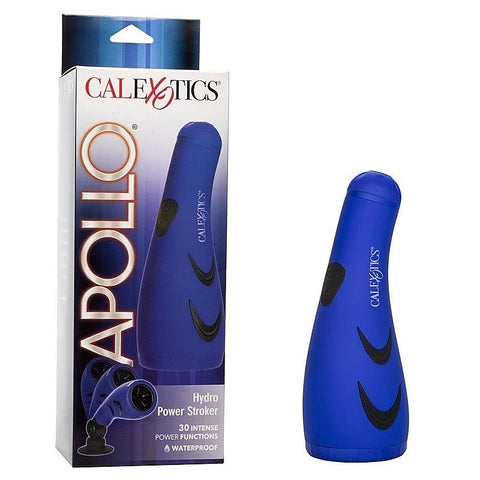 Apollo Hydro Power Male Pleasure Stroker - Masturbators and Strokers