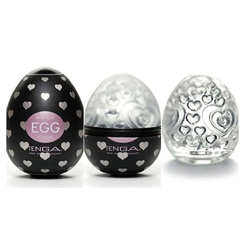 Professional Tenga Egg Lovers Pack by Tenga - Masturbators and Strokers
