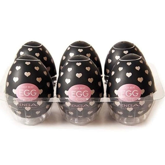 Tenga Egg Lovers Pack (6 in 1)