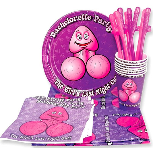 Pipedream Bachelorette Party Favors Party Set For 8 Sex Game - Sex Games, Coupons and Tricks