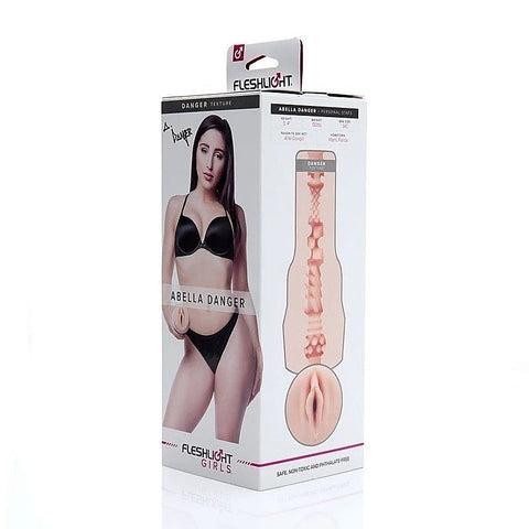 Abella Danger Premium Male Stroker by Fleshlight - Fleshlight Male Masturbators