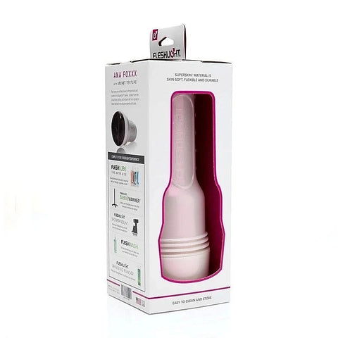 Girls Ana Foxxx Male Stroker by Fleshlight - Realistic Butts And Vaginas