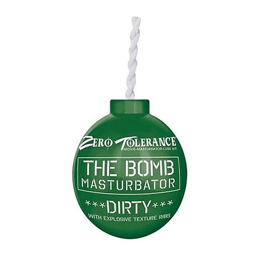 Zero Tolerance The Bomb Male Masturbator Dirty - Masturbators and Strokers