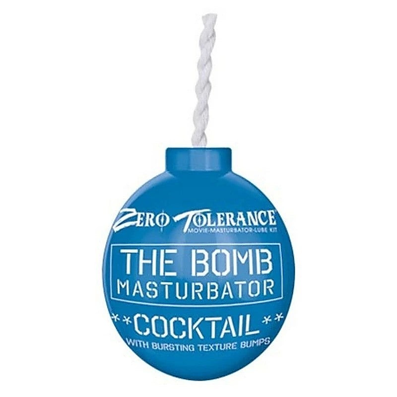 Premium The Bomb Male Masturbator by Evolved - Masturbators and Strokers