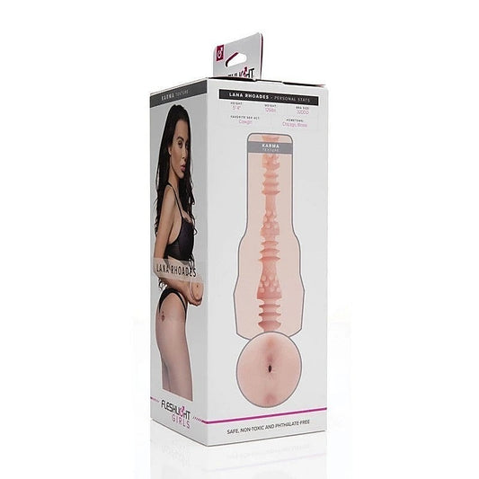 Fleshlight Girl Lana Rhoades Realistic Male Stroker - Fleshlight Male Masturbators