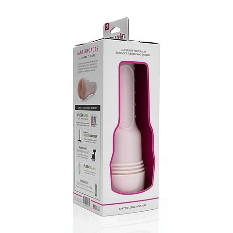 Lana Rhoades Realistic Male Stroker by Fleshlight - Fleshlight Male Masturbators