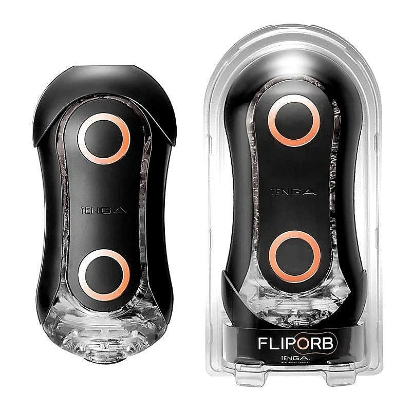 Professional-Grade Flip Orb Strong by Tenga - Masturbators and Strokers