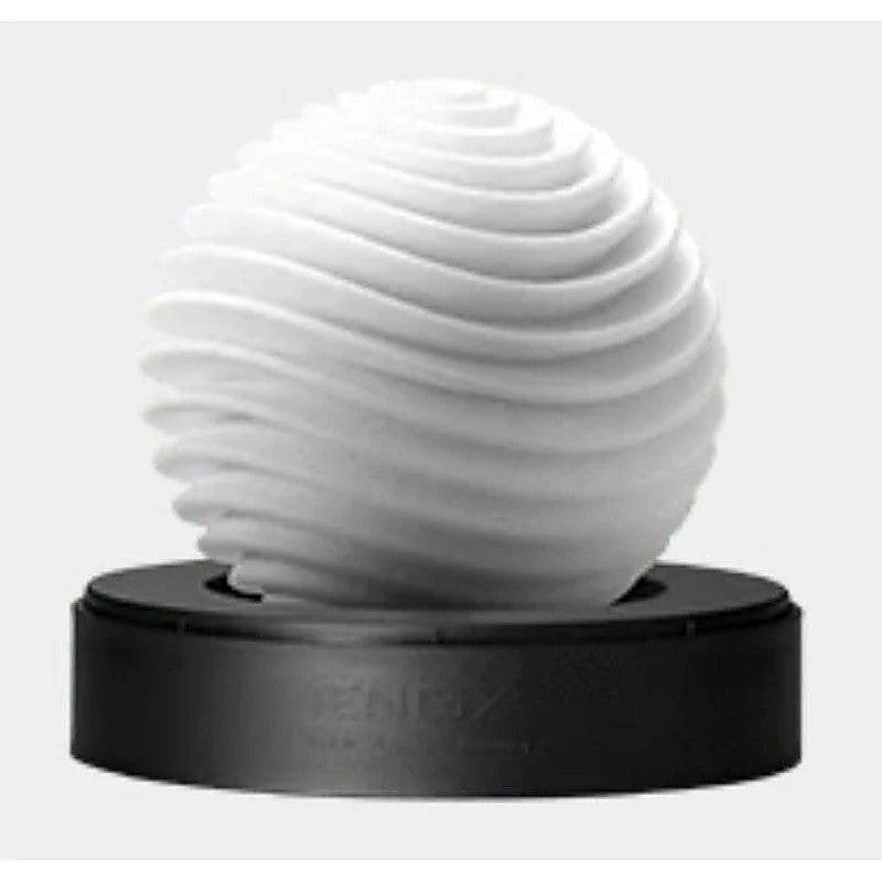 Premium Quality Geo Aqua Male Stroker by Tenga - Masturbators and Strokers