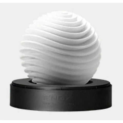 Premium Quality Geo Aqua Male Stroker by Tenga - Masturbators and Strokers