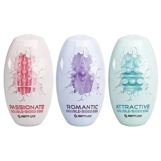 Pretty Love Intimate Bliss - Fantastic Egg Hard Boiled - Masturbators and Strokers