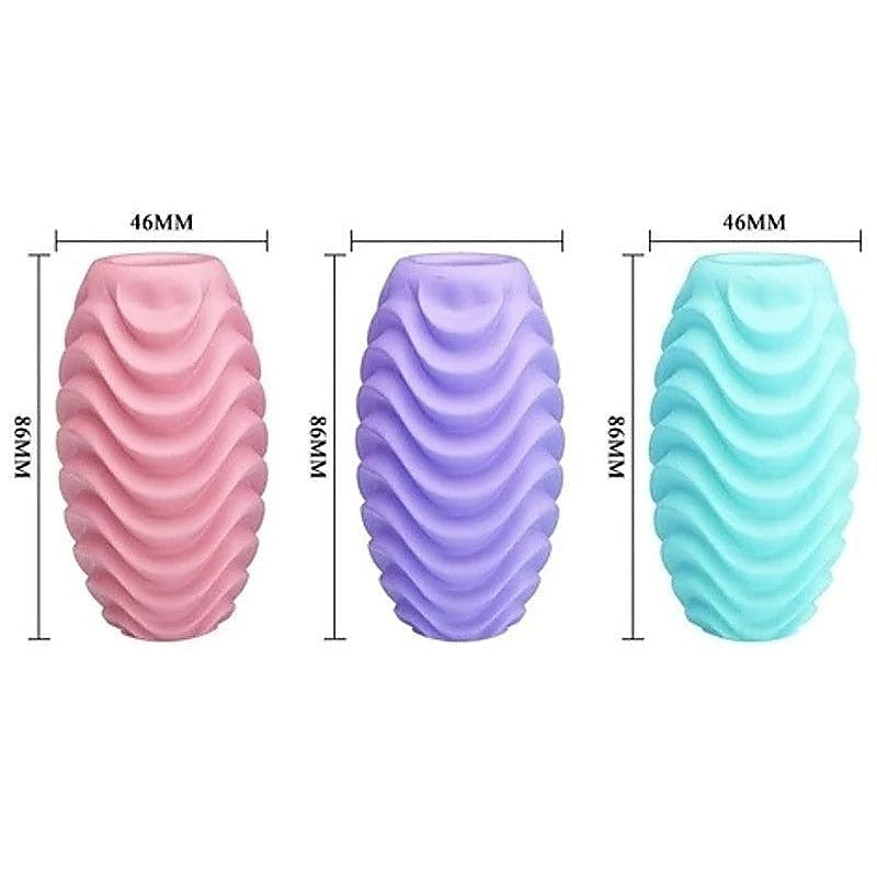 Pretty Love Intimate Bliss Egg by Baile - Masturbators and Strokers