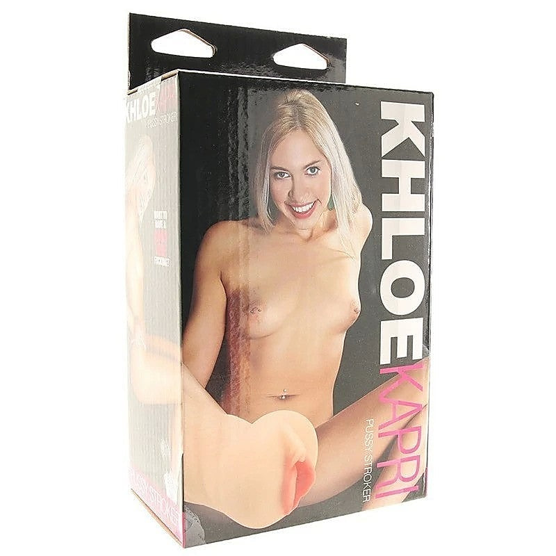 Khloe Kapri Sensual Stroker by Cousins Group - Masturbators and Strokers