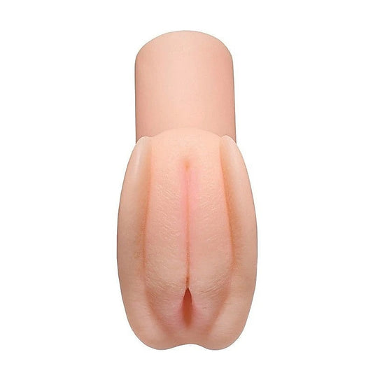 PDX Plus Perfect Pussy Pleasure Fanta Flesh Mens Stroker - Masturbators and Strokers