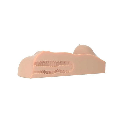 PDX Plus Perfect DD's Realistic Men's Masturbator - Masturbators and Strokers