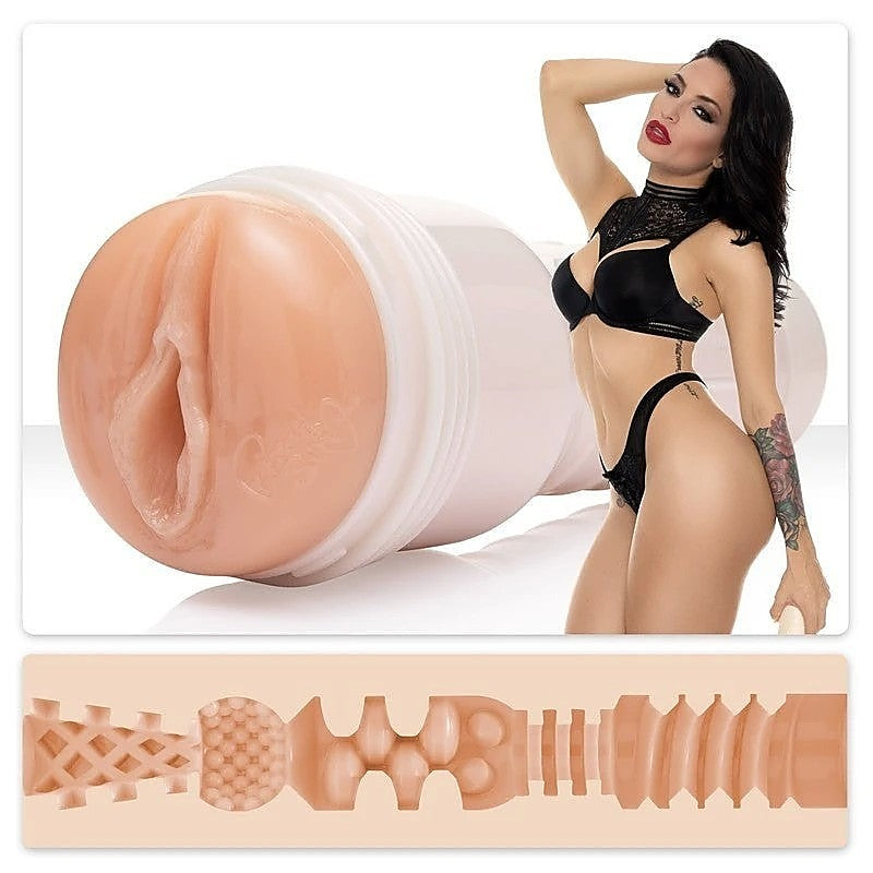 Premium Kissa Sins Insatiable by Fleshlight - Fleshlight Male Masturbators