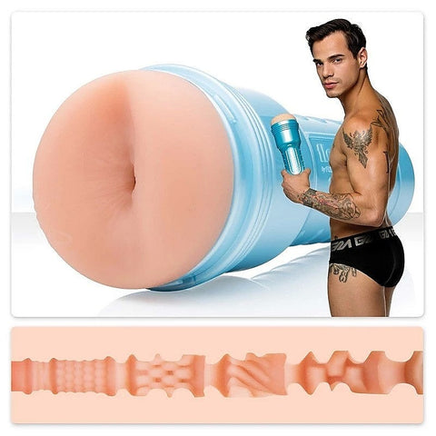 Fleshjack Boys Levi Karter by Fleshlight - Masturbators and Strokers