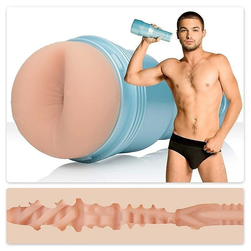 Johnny Rapid Man Cave Male Masturbator by Fleshlight - Fleshlight Male Masturbators