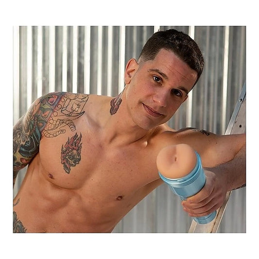Fleshjack Boys Pierre Fitch Scorpio Male Masturbator Sleeve - Masturbators and Strokers