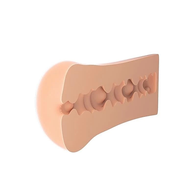 PDX Male Blow and Go Realistic Mega Stroker - Realistic Butts And Vaginas
