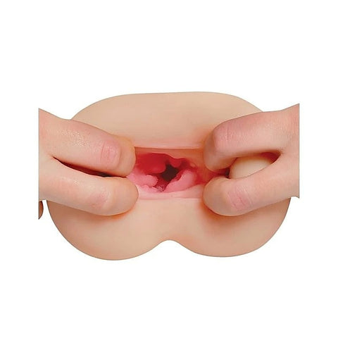PDX Male Blow and Go Realistic Mega Stroker - Realistic Butts And Vaginas