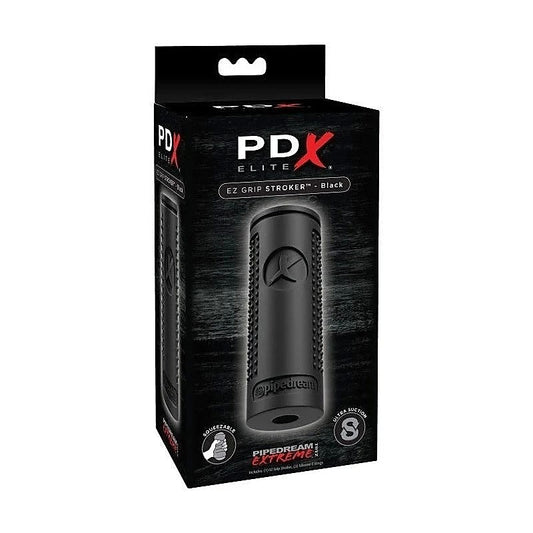PDX Elite EZ Grip Realistic Male Stroker