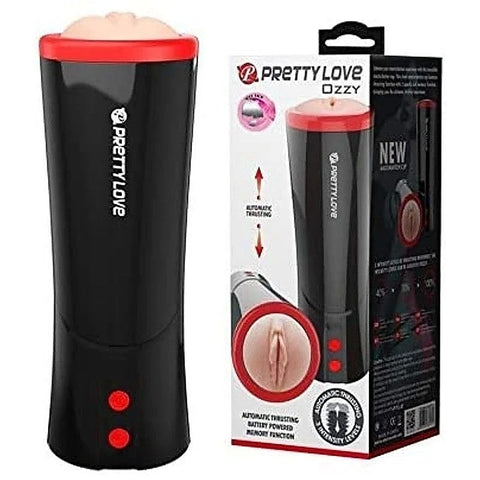 Professional-Grade Ozzy Masturbator by Baile - Masturbators and Strokers
