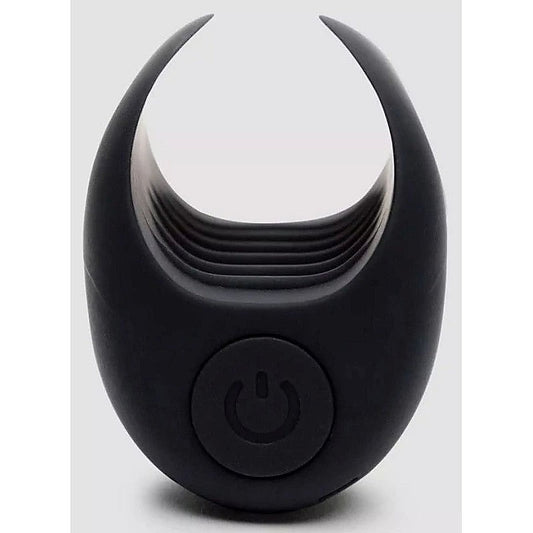 Fifty Shades of Grey Sensation Rechargeable Male Vibrator - Masturbators and Strokers