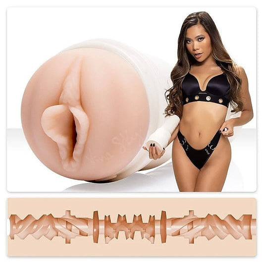 Fleshlight Girls Vina Sky Exotica Male Masturbator - Masturbators and Strokers