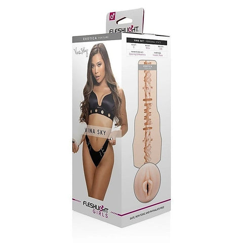Vina Sky Exotica Male Masturbator by Fleshlight - Masturbators and Strokers