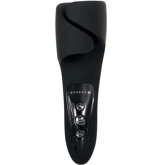 Gender X The Embrace Male Vibrator - Masturbators and Strokers