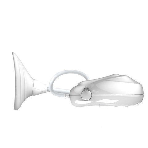 Pretty Love Pussy Suction Cup Massager by Baile - Pussy And Clit Toys