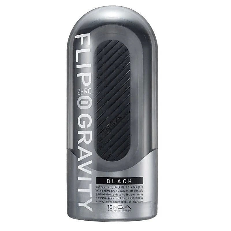 Professional-Grade Flip Zero Gravity by Tenga - Masturbators and Strokers