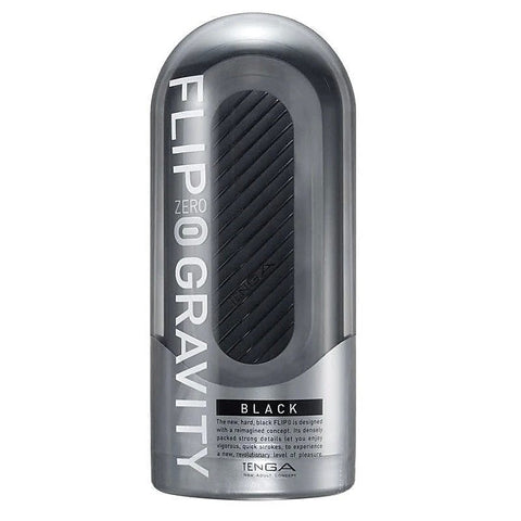 Professional-Grade Flip Zero Gravity by Tenga - Masturbators and Strokers