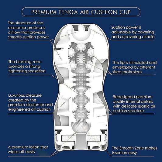 Tenga Premium Air Flow Cup
