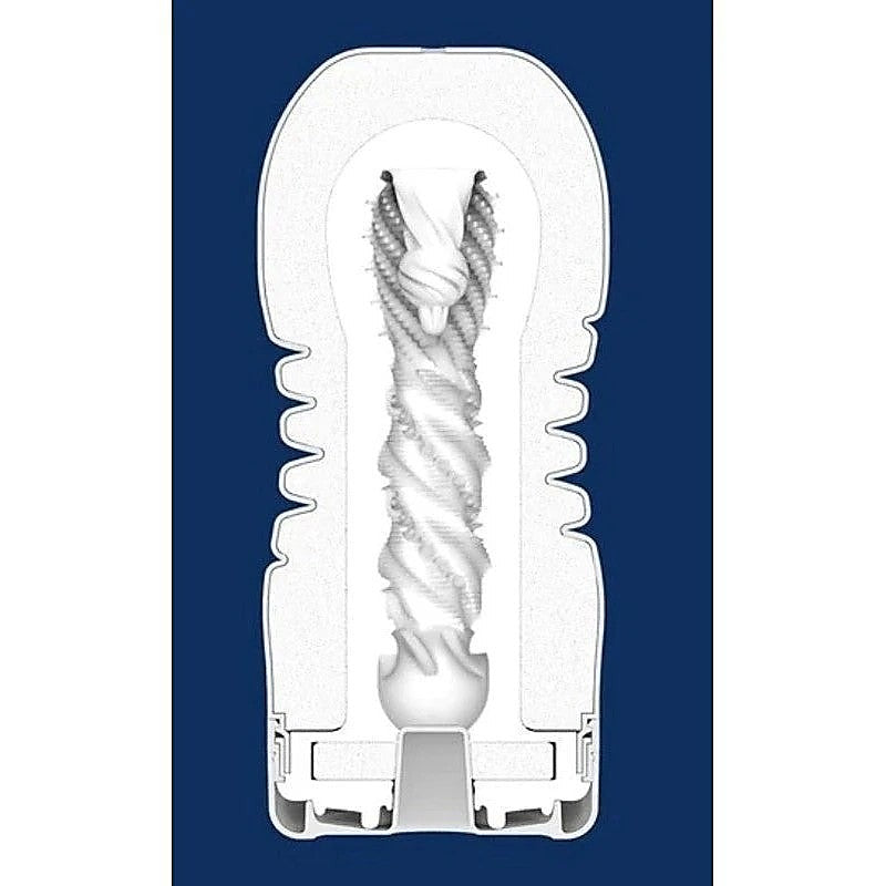 Premium Premium Rolling Head Cup by Tenga - Masturbators and Strokers