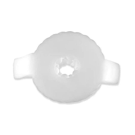 Perfect Fit Male Masturbator with Grips - Masturbators and Strokers