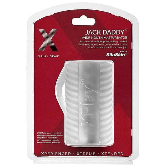 XPLAY Jack Daddy - Elevate Your Solo Experience