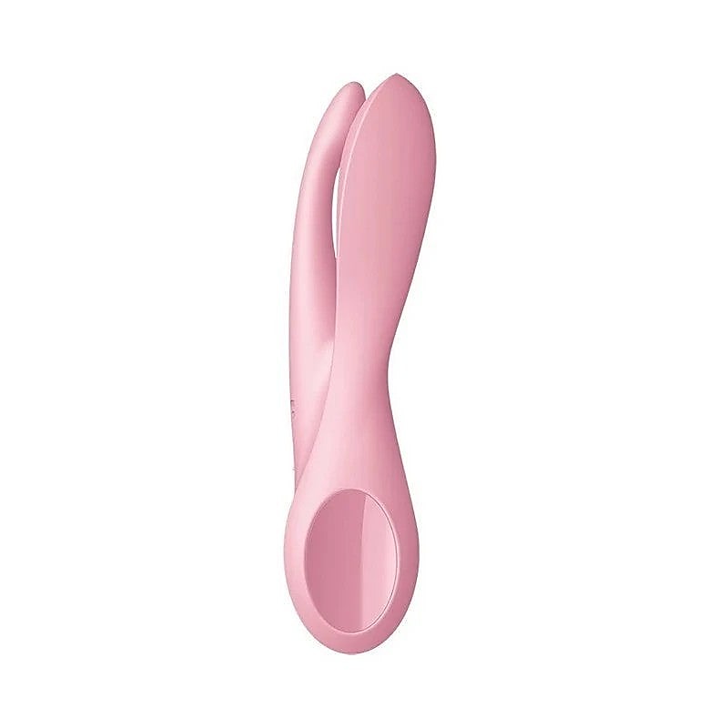 Threesome 1 Layon Multi Functions Clitoral Vibrator - Masturbators and Strokers