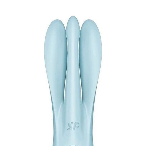 Threesome 1 Layon Multi Functions Clitoral Vibrator - Masturbators and Strokers